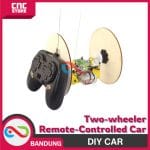 KIT Mainan Edukasi DIY Mobil Remote Control 2WD - Image 4