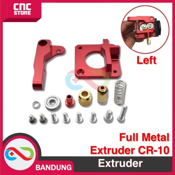FULL METAL EXTRUDER FOR CREALITY CR-10 SERIES AND CREALITY ENDER 3 KIRI