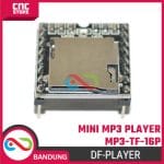 DFPlayer Mini MP3 Player Module MP3-TF-16P – Modul Pemutar MP3 untuk Arduino dan Proyek Elektronik - Image 5