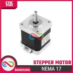 Nema 17 Stepper Motor 17HS8401S Dual Shaft 1.8A with Plug+kbl - Image 5
