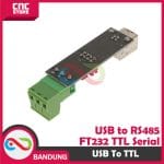 USB TO RS485 FT232 TTL SERIAL CONVERTER MODULE FTDI RS 485 ARDUINO - Image 5