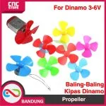 Baling Kipas Dinamo Motor Propeller Kincir Angin RC Kapal Perahu Air