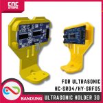 BRACKET ADAPTER HC-SR04 SR04 ULTRASONIC TRANSDUCER SENSOR MODULE YELLOW - Image 3