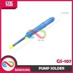 SEDOTAN TIMAH PUMP SOLDER DESOLDERING PUMP GS-107 - Image 3