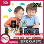 ESP32 CAM 2WD Smart Robot Car Kit WiFi APP Control – Kuongshun - Image 3
