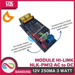 HI-LINK HLK-PM12 MODULE AC TO DC 12V 250MA 3 WATT - Image 5