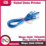 ARDUINO MEGA 2560 R3 CH340G COMPATIBLE BOARD WITH CASE ACRYLIC - Image 3