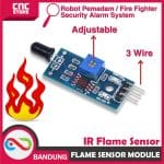 FLAME API INFRARED SENSOR MODULE FOR ARDUINO UNO NANO MEGA MINI