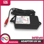 ADAPTOR 12V 3A MURNI 3A 36W - Image 2