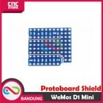 WEMOS D1 MINI PROTOTYPING PROTOBOARD SHIELD - Image 4