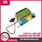 ESR METER MEGA328 M328 LCR-T4 LCR LED TRANSISTOR TESTER LCRT4 DIODE - Image 3