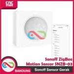 SONOFF ZIGBEE WIRELESS SECURITY MOTION SENSOR SNZB-03 SENSOR GERAK - Image 4
