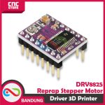 DRV8825 REPRAP STEPPER MOTOR DRIVER CARRIER 3D PRINTER RAMPS POLOLU REPRAP - Image 3