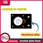 3D printer accessories 42 stepper motor fixed plate bracket suitable for 2020 2040 aluminum profile