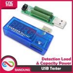 PAKET BUNDLING USB TESTER DETECTION LOAD & CAPACITY POWER - Image 2