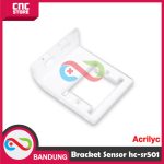 BRACKET HC-SR501 PIR SENSOR DUDUKAN PIR GERAK MODULE - Image 3