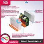 SONOFF SMART SWITCH MINIR4 SMART BREAKER WIRELESS SWITCH SMART HOME - Image 5