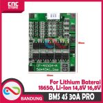BMS 4S 30A 16.8V CHARGER CHARGING 18650 LITHIUM LI-ION BATTERRY - Image 3