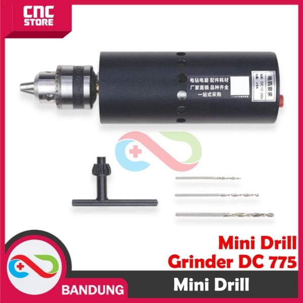 MINI DRILL GRINDER DC 775