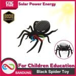 MAINAN EDUKASI REPLIKA LABA LABA SERANGGA SOLAR ENERGY