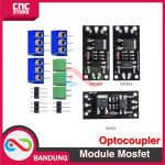 MODULE MOSFET FR120N D4184 LR7843 N CHANNEL PENGGANTI RELAY DRIVER OPTOCOUPLER - Image 4