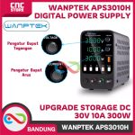 WANPTEK APS3010H DIGITAL POWER SUPPLY UPGRADE STORAGE DC 30V 10A 300W - Image 4