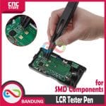 LCR CAPACITANCE RESISTANCE TESTER METER PEN UNIVERSAL METER PEN 1000V 20A - Image 2