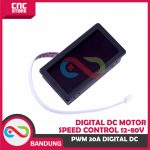 PWM 30A DIGITAL DC MOTOR SPEED CONTROLL 12-80V 12V24V36V48V80V LCD  PENGONTROL KECEPATAN - Image 3