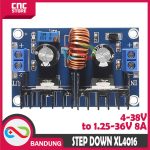 XH-M401 DCDC STEP DOWN XL4016E1 HIGH POWER LARGE 8A VOLTAGE REGULATOR - Image 5