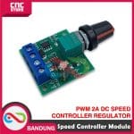 PWM 2A DC SPEED CONTROLLER REGULATOR MODULE