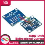 SENSOR DAYA INA219 I2C CJMCU-219 POWER METER ARUS DAN TEGANGAN I2C INTERFACE ZERO-DRIFT - Image 3