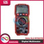 DELIXI 8237B DIGITAL MULTIMETER AVOMETER MULTITESTER