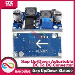 XL6009 Auto Boost Buck Adjustable Step Up Step Down DC to DC converter - Image 3