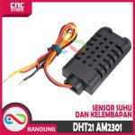 DHT21 AM2301 CAPACITIVE DIGITAL TEMPERATURE HUMIDTY SENSOR SHT10 SHT11 - Image 4