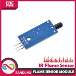 FLAME API INFRARED SENSOR MODULE FOR ARDUINO UNO NANO MEGA MINI - Image 3