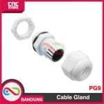 GLAND KABEL/CABLE GLAND MINTOKU PG-9 - Image 3