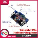 LTC3780 AUTO DC BUCK-BOOST CONVERTER + STABILIZED REGULATOR 10A 130W - Gambar 3