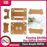 CASE ACRYLIC AKRILIK FOR ESP32 DEVKIT V1 - Image 2