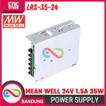 Power Supply 24V 1.5A 35W Mean Well LRS-35-24 – Adaptor Switching - Image 7