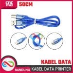 USB 2.0 CABLE KABEL DATA PRINTER TYPE A TO B MALE TO MALE 50CM FOR ARDUINO UNO - Image 4