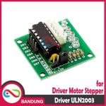 ULN2003 DRIVER MOTOR STEPPER