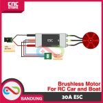 A2212 1000KV BRUSHLESS MOTOR WITH 30A ESC - Image 3
