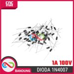 10PCS 1N4007 DO-41 1A 1000V RECTIFIER DIODE DIODA - Image 6