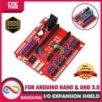 I/O EXPANSION SHIELD EXTENSION BOARD FOR ARDUINO NANO dan UNO 3.0