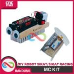 MC DIY ROBOT SIKAT/ SIKAT RACING MAINAN EDUKATIF - BELAJAR  MERAKIT - Image 4