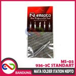 MATA SOLDER STATION NEPTO MS-03 936-3C STANDART - Image 3
