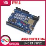 UNO R4 WIFI ESP32-S3 DEVELOPMENT BOARD 32BIT MICRO CONTROLLER - Image 5