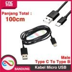 ARDUINO NANO V3.0 ATMEGA328 TYPE-C PLUS KABEL - Image 3