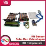 MC KIT TEMPERATURE SENSOR MODULE DHT11 DIY SENSOR SUHU DAN KELEMBABAN - Image 3