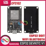 ESP32 ESP-32 DOIT WIFI BLUETOOTH IOT ESP32S DEVELOPMENT BOARD CH340 TYPE-C - Image 4